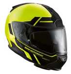 Kask motocyklowy BMW Motorrad System 7 Carbon Evo, Spectrum Fluor r.M