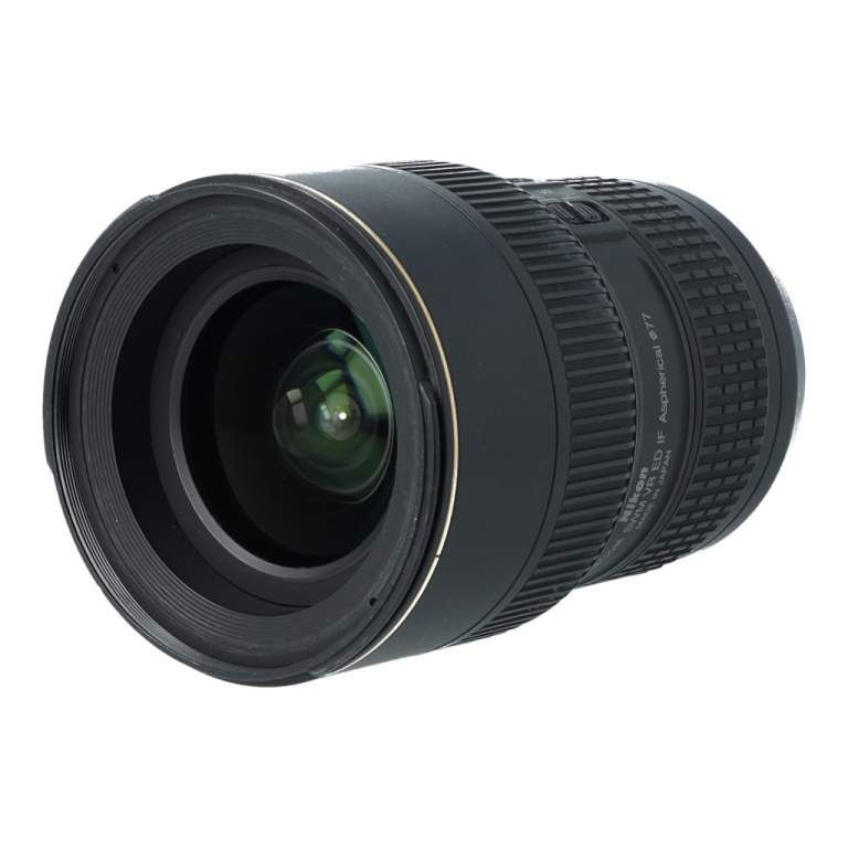 Nikon 16-35 mm f/4 G ED AF-S VR Cyfrowe.pl Poznań ul. Piątkowska 165