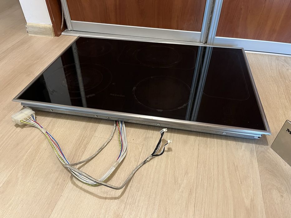 Płyta ceramiczna Miele Km 257 płyta grzewcza SE 383 KSE 202 MIELE