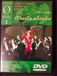 Najsłynniejsze operetki świata na dvd