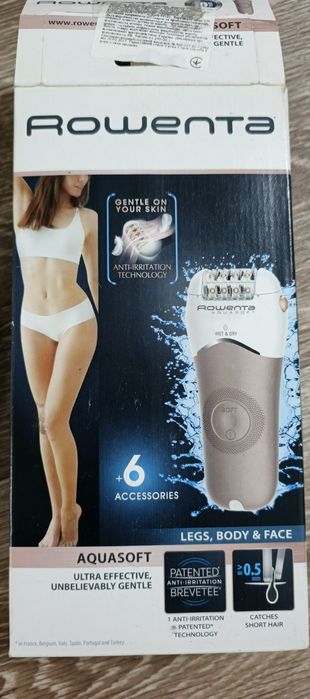 Епілятор Rowenta