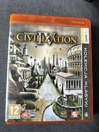 Civilization 4 gra na PC wersja PL