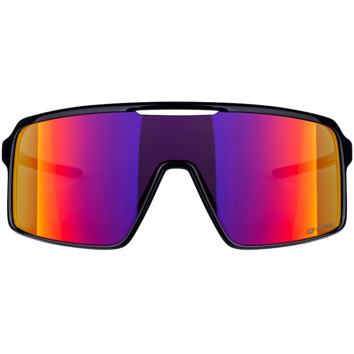 Okulary Rowerowe Przeciwsłoneczne Force Static Bk