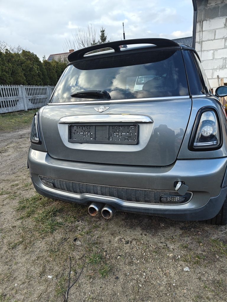 Mini Cooper r56s 2007r