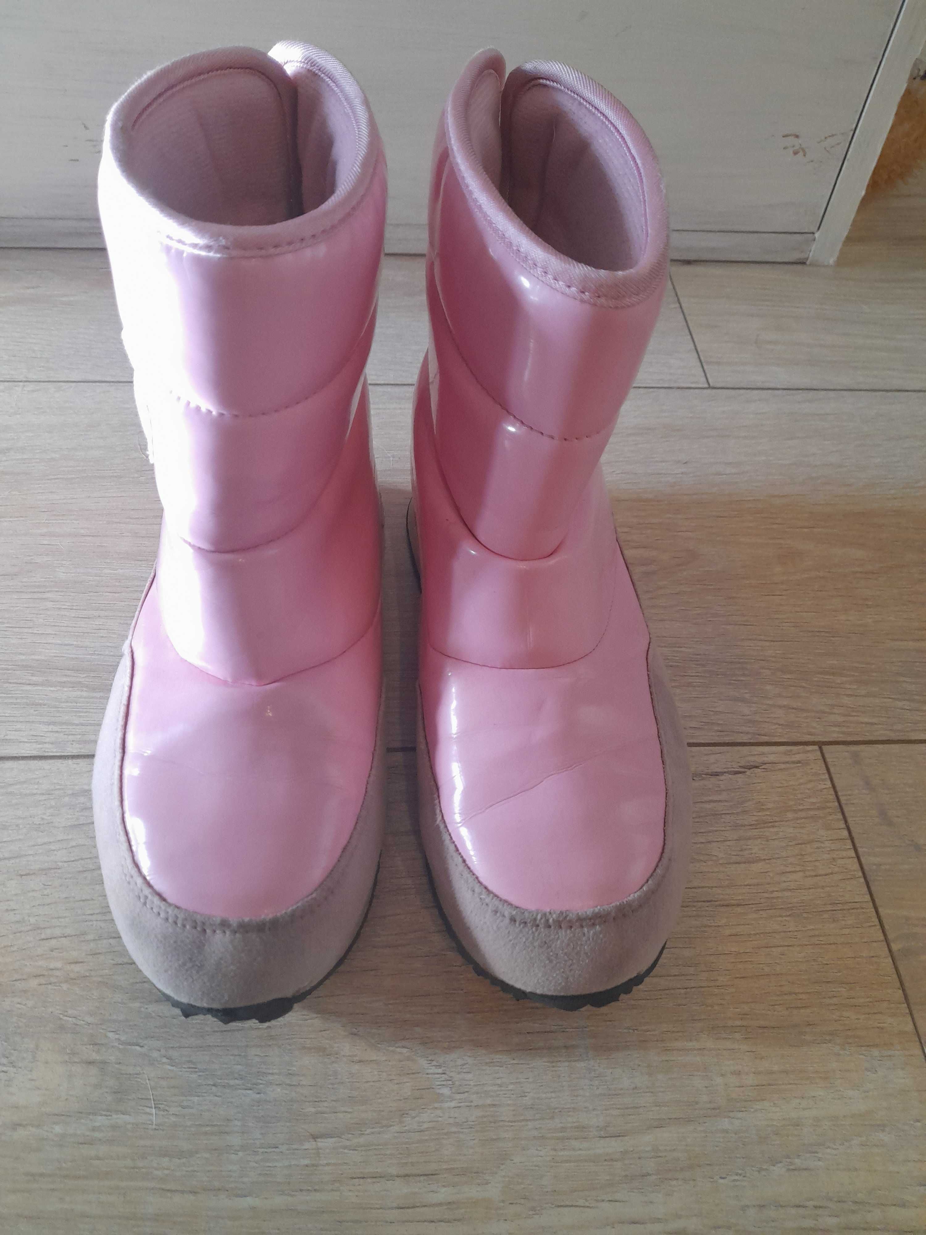 Kozaki Nike rozm 32