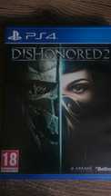 Gra Dishonored 2 PS4 PL playstation 4 polska wersja Wiedźmin GTA