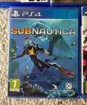 Subnautica PS4 como novo