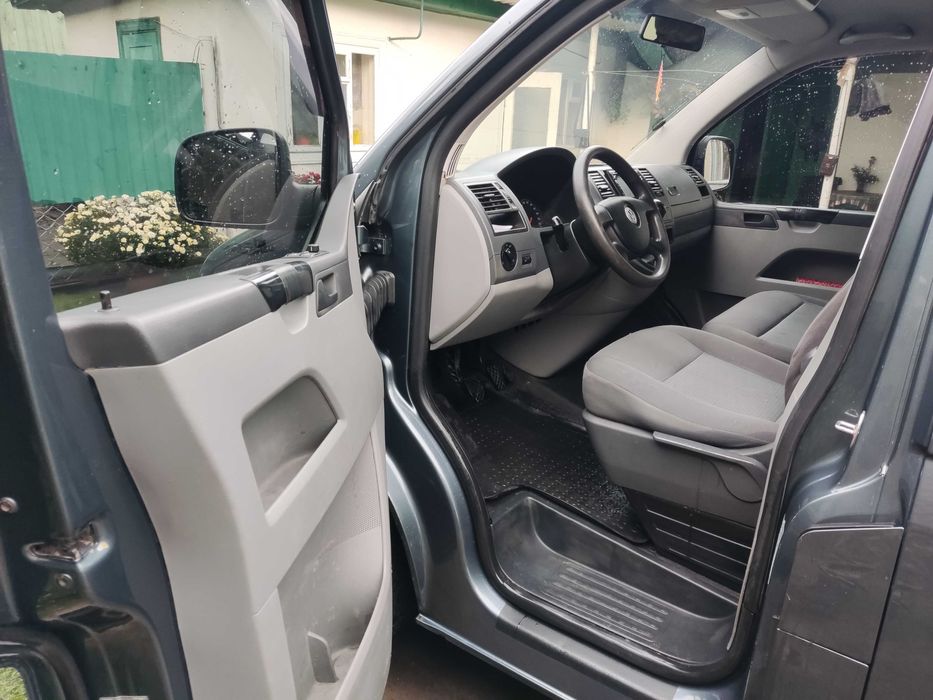 Wolksvagen t5 caravellе