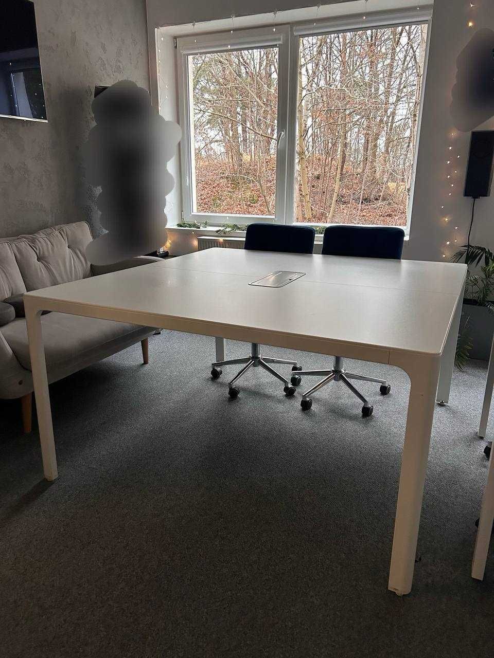 Stół konferencyjny IKEA BEKANT