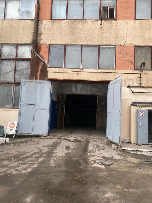 Сдам свой склад 195 кв.м. недалеко от центра на ул.Церковная 19