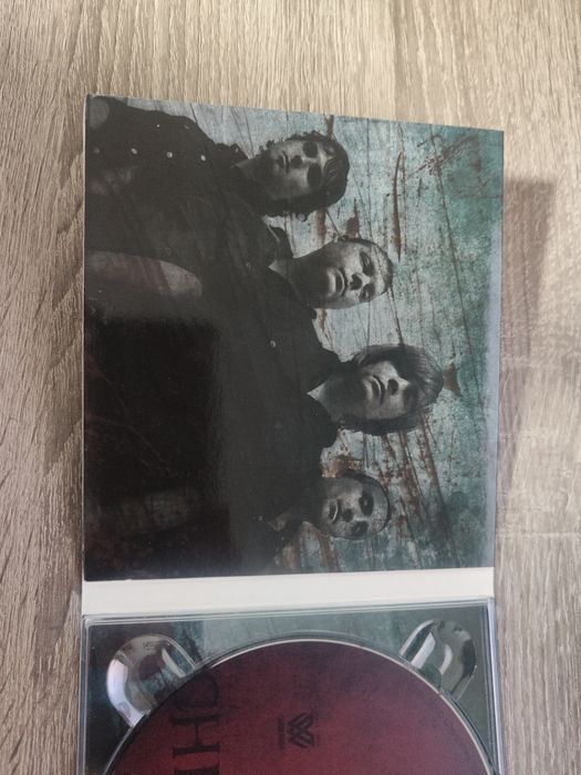 CD диск Cheshires Дрожь – 100% на ЗСУ