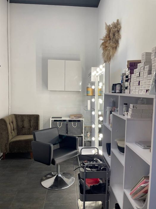 Оренда місця для перукаря