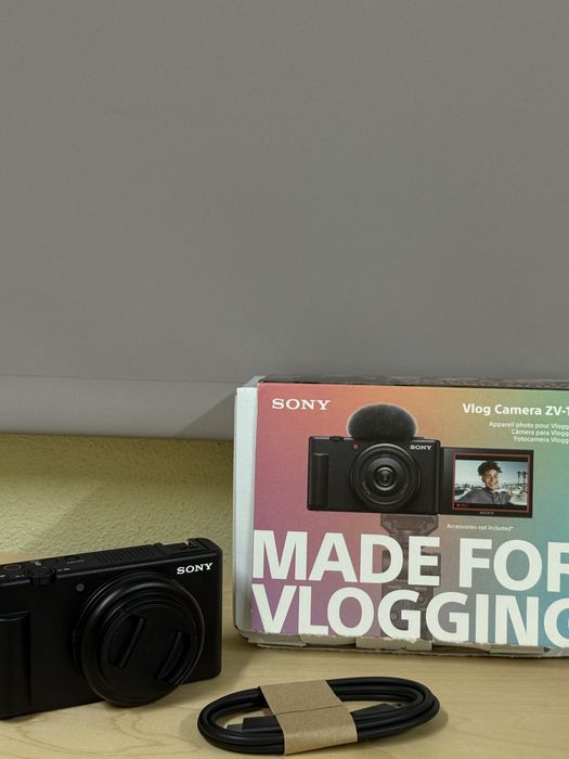 Sony Camera de VLOG ZV-1F