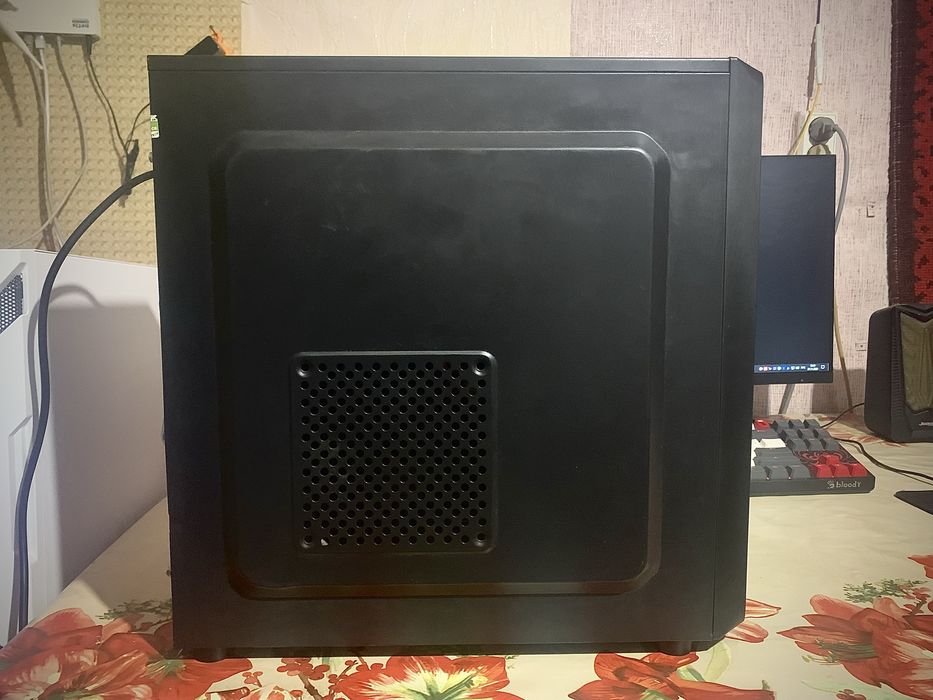 ПК для Роботы и Мультимедии