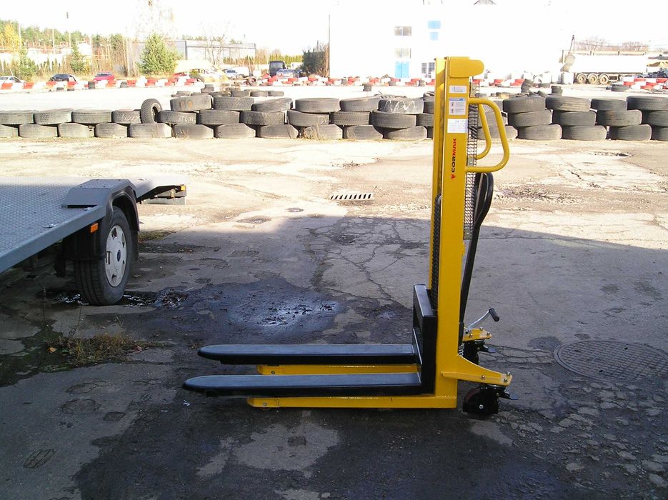 wózek paletowy CORMAK WRHS 1013 paleciaki elektryczne