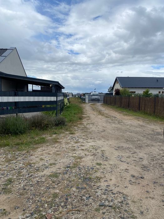 Działka 867metrow Szczytniki Duchowne