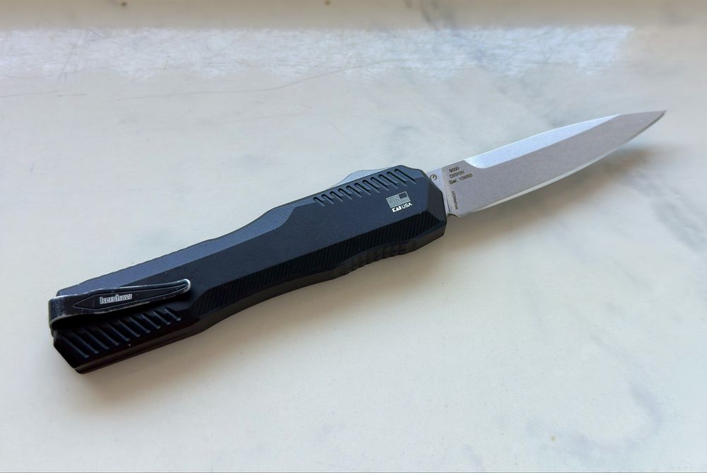 Kershaw Livewire 9000 OTF