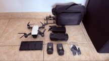 Drone dji spark fly more combo