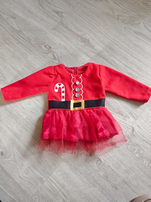 Bluzeczka świąteczna 6m