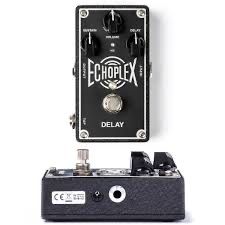 MXR Dunlop Echoplex Delay