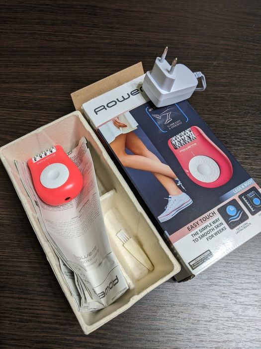 Епілятор Rowenta Easy Touch EP 1110