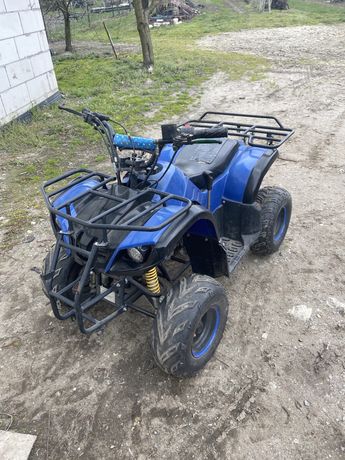 Quad HB-ATV 110.
