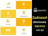 Montaż Kamer Monitoring Montaż Alarmu Alarm CCTV Napędy do bram