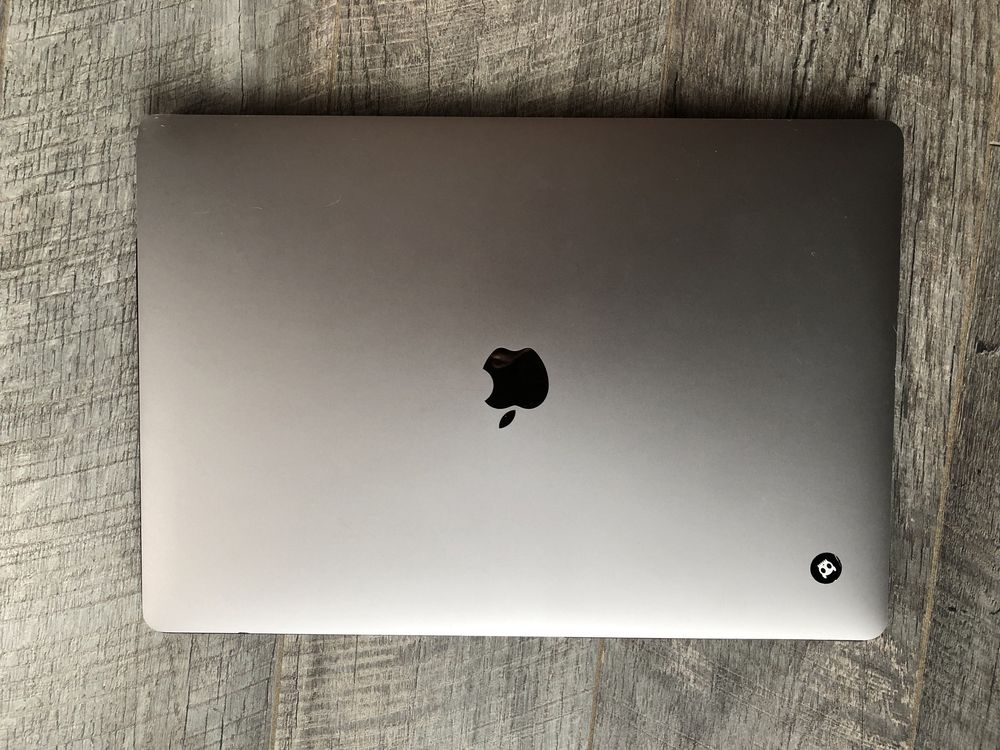Macbook pro i9 2019