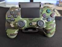 Геймпад Sony DualShock 4 V2 Green Camouflage