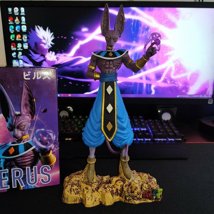 [NOVA] Figura Beerus Premium