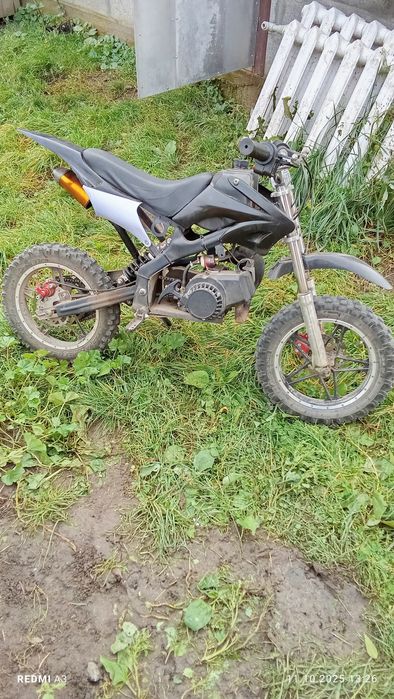 Піт байк 50 кубовий