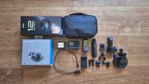 Kamera GOPRO HERO 12 z akcesoriami