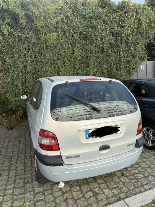 Renault Scénic 1.4 (Ano 2000) – Fiável e económica