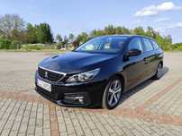 Peugeot 308 Peugeot 308 1,5 disel kombi