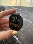 Apple watch ultra 2 czarny tytan cellular