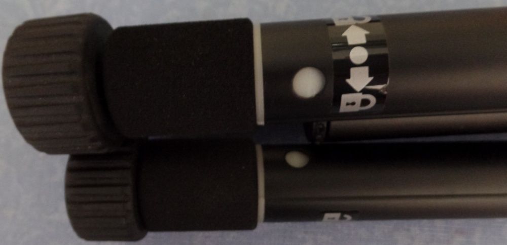 Tripé Velbon PHD-31Q Novo (G72)