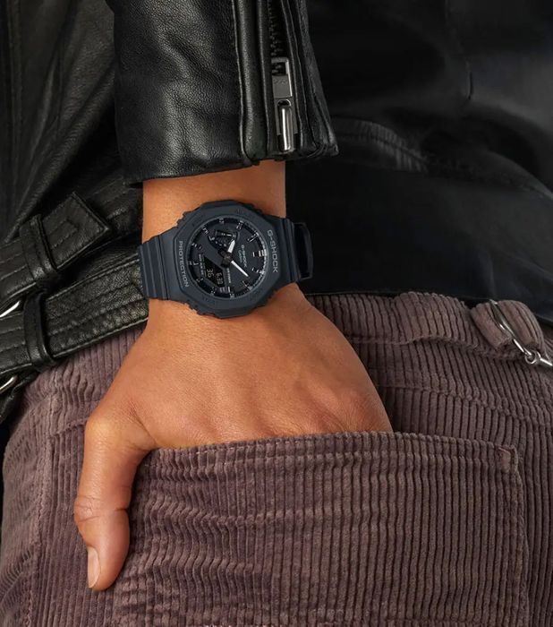 Часы Casio GMA-S2100-1A! Оригинал! Фирменная гарантия 2 года!