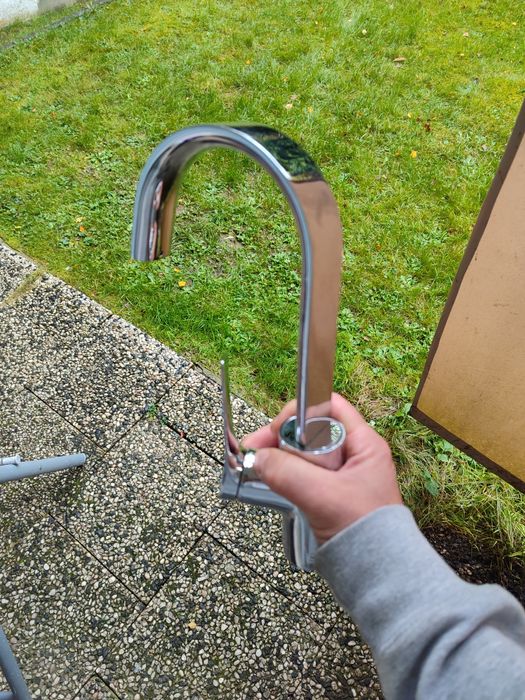 Смесители разные