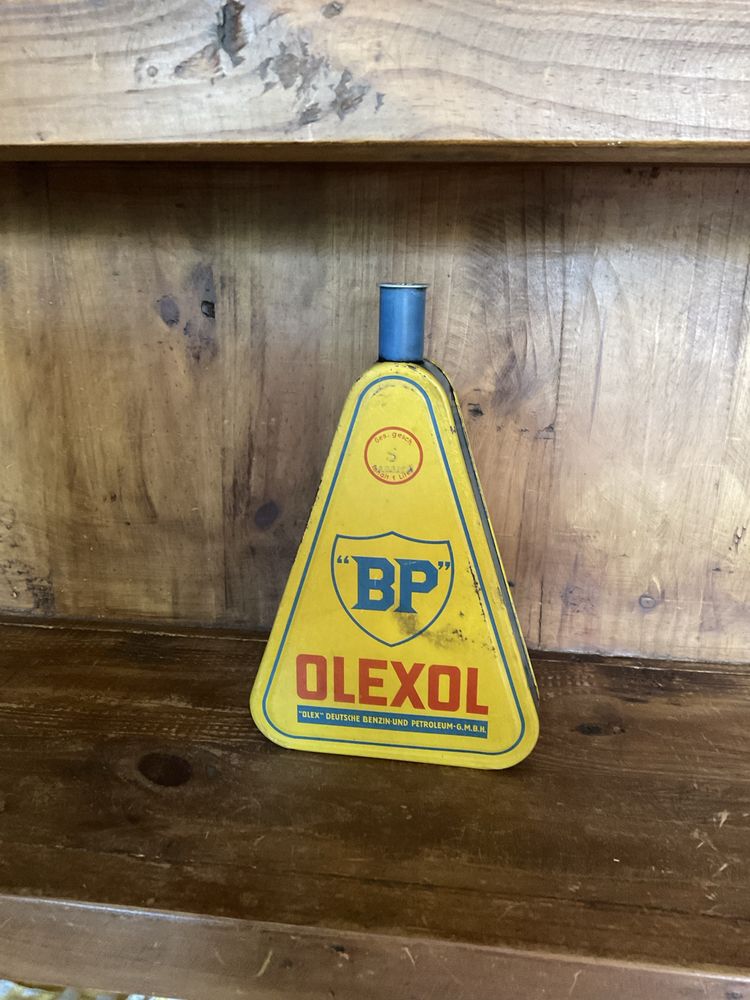 Lata bp olex 1930
