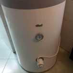 Boiler, wymiennik ciepłej wody Red