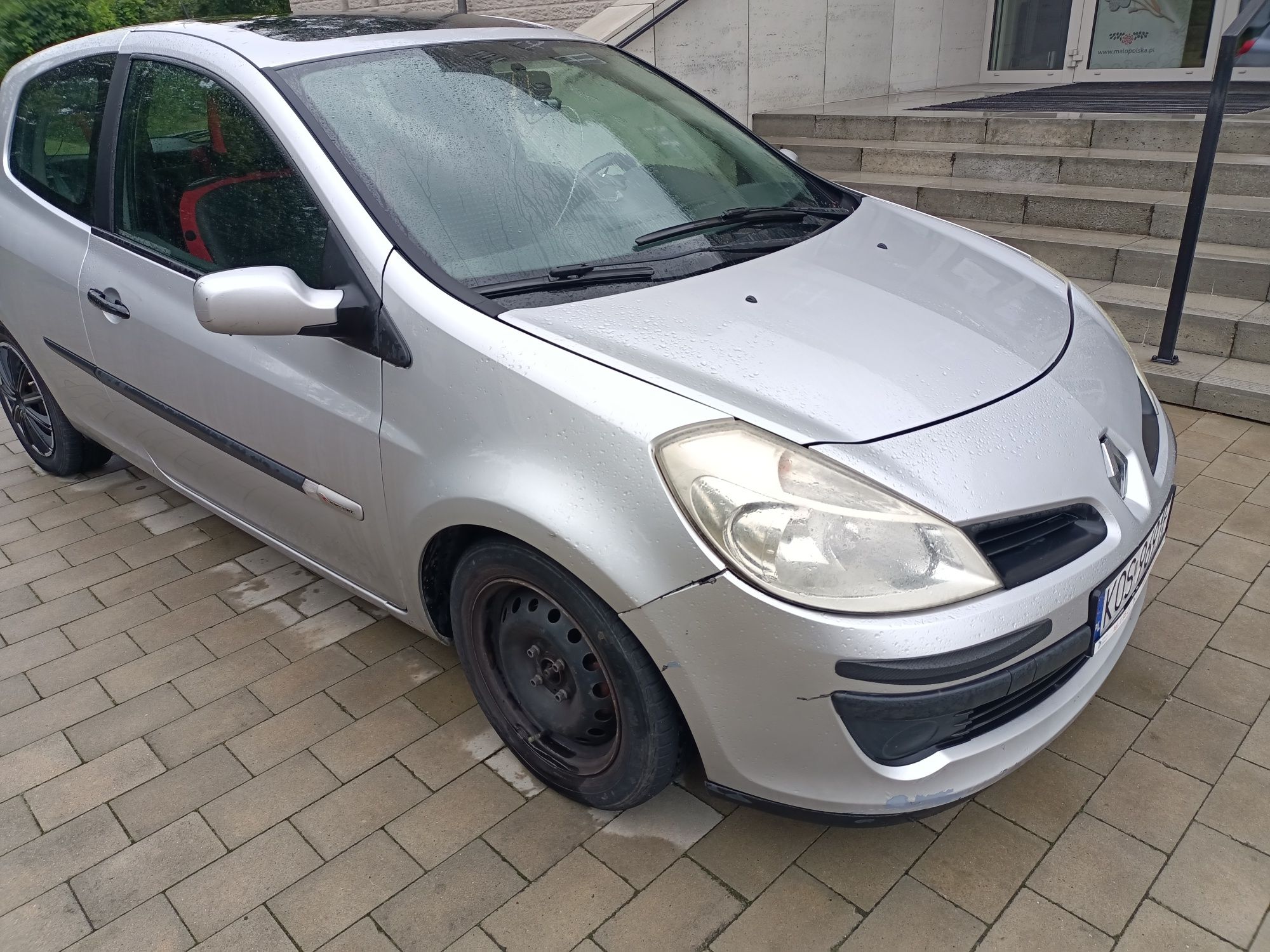 Sprzedam Samochód Renaul Clio 3