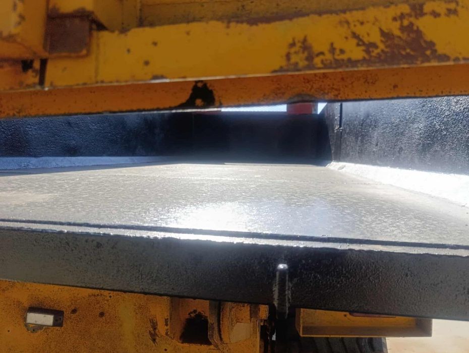 Zgrabiarka dwukaruzelowa  claas liner