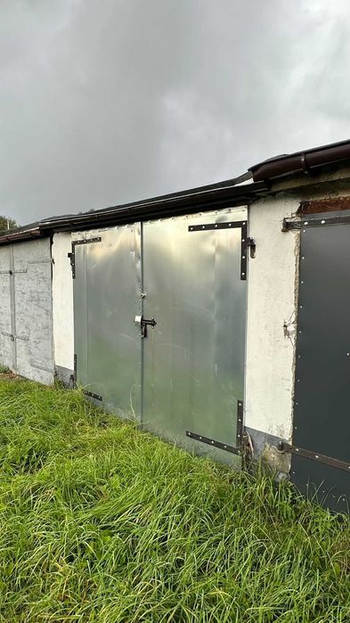 Garaż murowany na sprzedaż – Słupsk, ul. Poniatowskiego, 19 m²