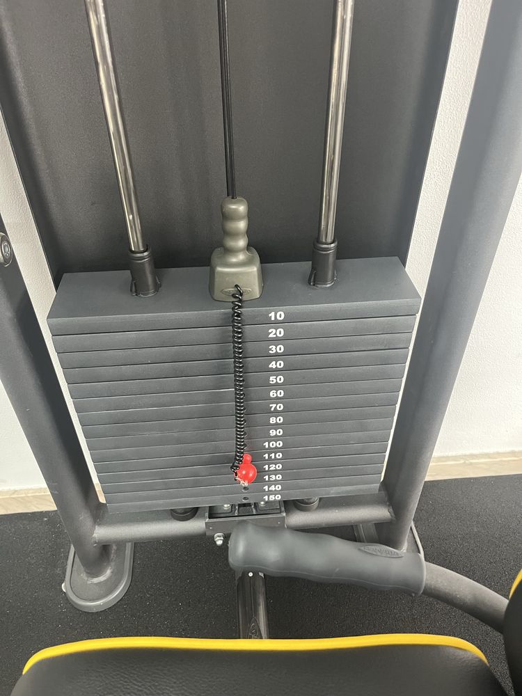 Leg Press Panatta Fit Evo