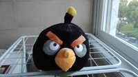 Peluche Angry Bird, Starwars e jogador de voleibol impecáveis.