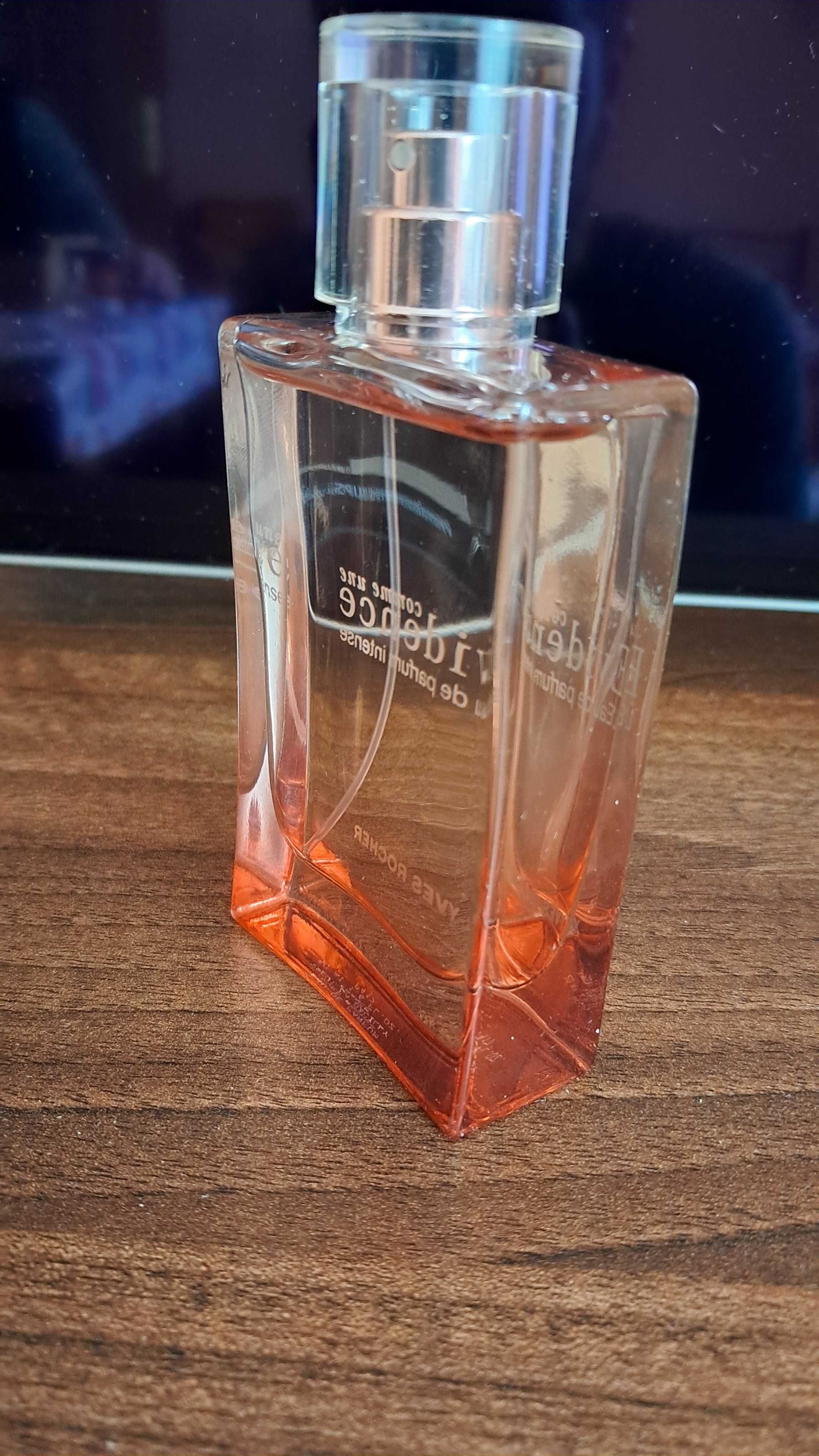 Perfumy Yves Rocher Evidence Wersja Intensywna Rarytas  50ml