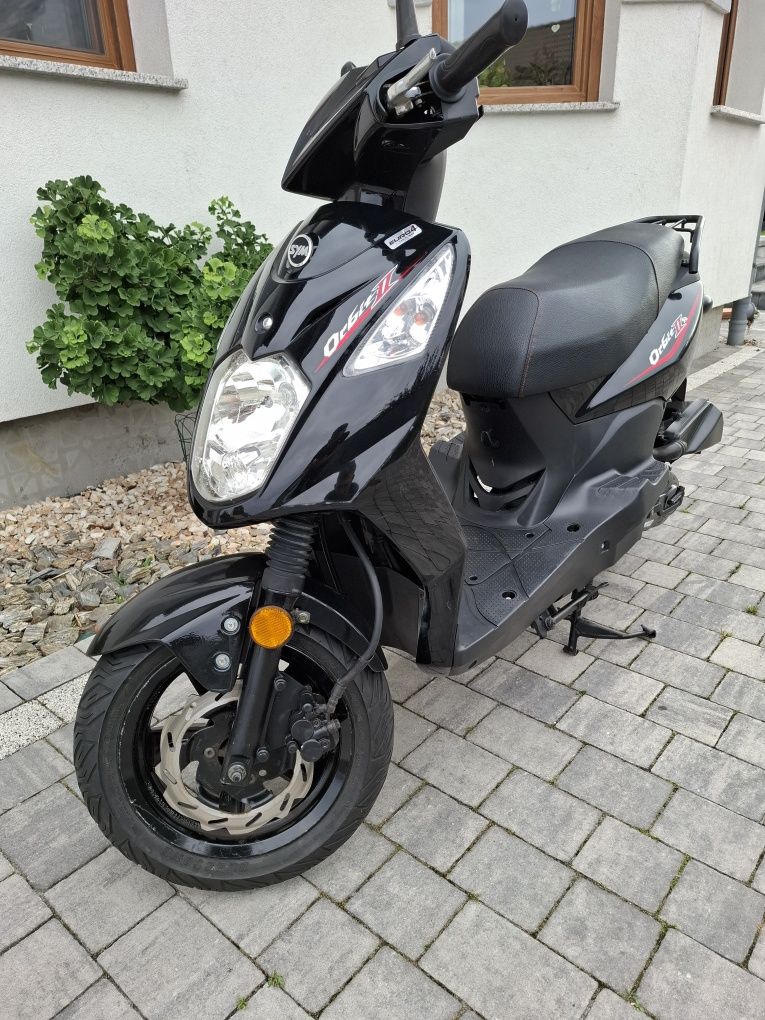 Skuter Sym Orbit 2 2019 nie kymco neos Transport