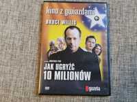 Film DVD - Jak ugryźć 10 milionów