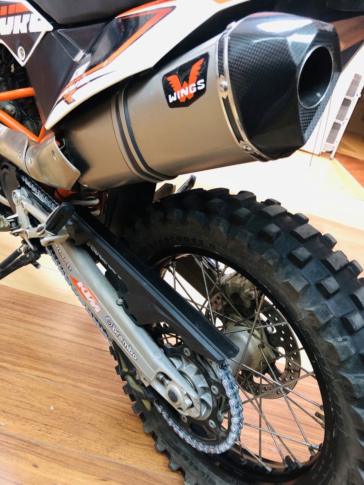 KTM - 690 Enduro - R