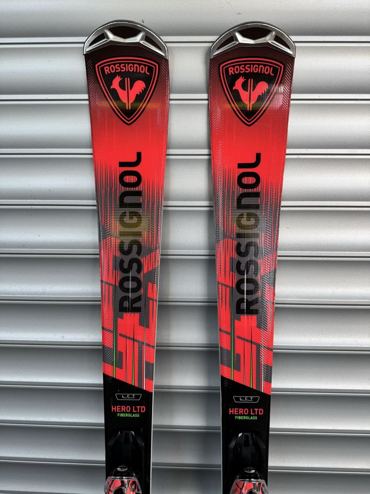 Narty Rossignol Hero LTD 157 cm 2025